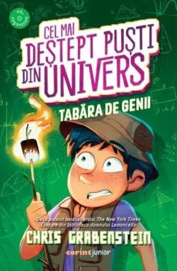 Tabăra de genii (Vol. 2) de Chris Grabenstein