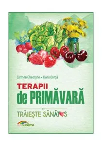 Terapii de primăvară de Doris Oarga