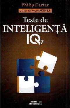 Teste de inteligenta IQ 7