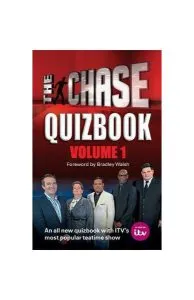 The Chase Quizbook Volume 1 : The Chase is on! de Ventures Limited