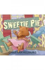 The Misadventures of Sweetie Pie de Chris Van Allsburg