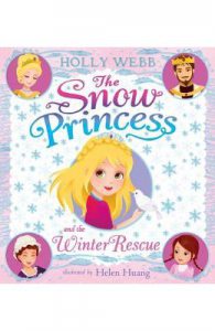 The Snow Princess and the Winter Rescue