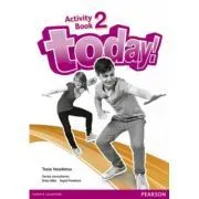 Today! 2 Activity Book de Tasia Vassilatou