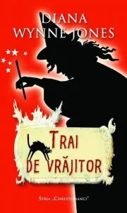 Trai de vrajitor de Diana Wynne Jones
