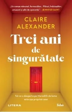 Trei ani de singuratate