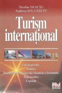 Turism international - Lucrari practice