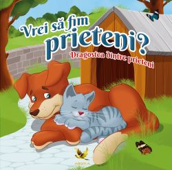 Vrei sa fim prieteni?