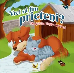 Vrei sa fim prieteni?