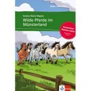 Wilde Pferde im Münsterland, Buch   Online-Angebot de Andrea Maria Wagner