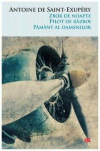 Zbor de noapte. Pilot de razboi. Pamant al oamenilor liberi