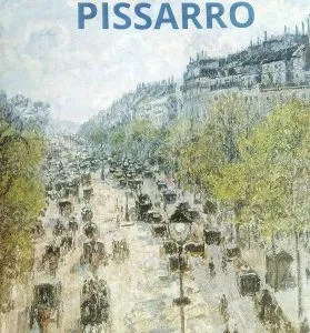 Album de artă Camille Pissarro