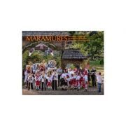 Album Maramures, lume veche, lume noua. Romana, engleza, franceza