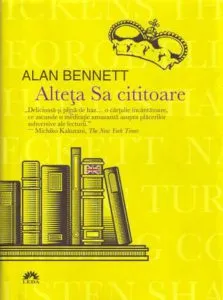 Alteta Sa cititoare de Alan Bennett