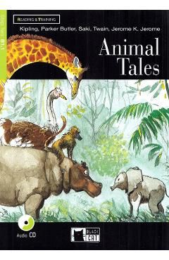 Animal TalesCD