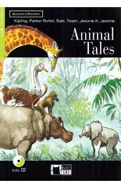 Animal TalesCD de Jerome K. Jerome