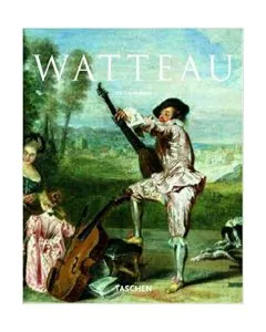 Antoine Watteau 1684-1721 de Iris Lauterbach