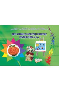 Arte vizuale si abilitati practice - Clasa 2
