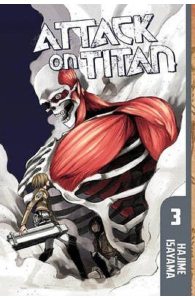 Attack On Titan 3
