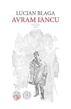 Avram Iancu. Drama 1934