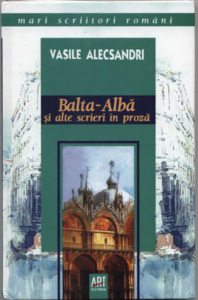 Balta-Alba si alte scrieri in proza
