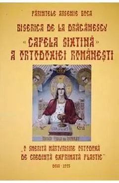 Biserica de la Draganescu de Arsenie Boca