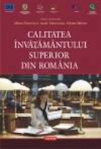 Calitatea invatamantului superior din Romania
