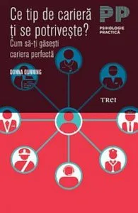 Ce tip de cariera ti se potriveste? de Donna Dunning