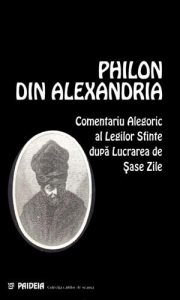 Comentariu Alegoric al Legilor Sfinte dupa Lucrarea de Sase Zile