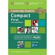 Compact First de Peter May