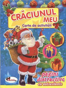 Craciunul meu - Carte de activitati