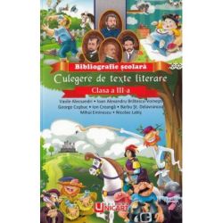 Culegere de texte literare