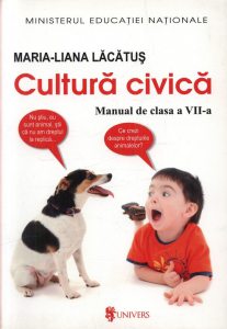 Cultura civica. Manual clasa a VII-a