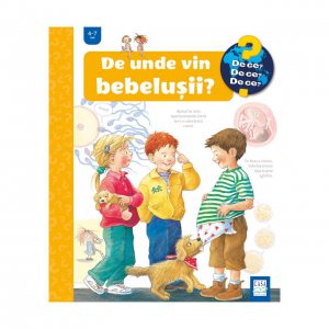 De unde vin bebelusii?