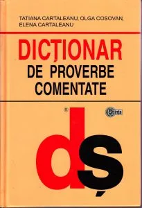 Dictionar de proverbe comentate