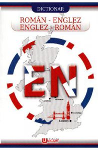 Dictionar roman-englez, englez-roman