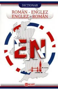 Dictionar roman-englez, englez-roman de David Zamfirescu