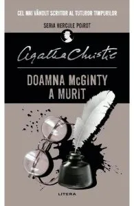Doamna McGinty a murit de Agatha Christie