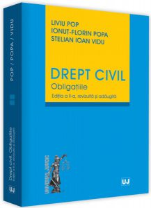 Drept civil. Obligațiile