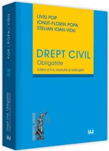 Drept civil. Obligațiile