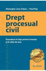Drept procesual civil de Paul Pop