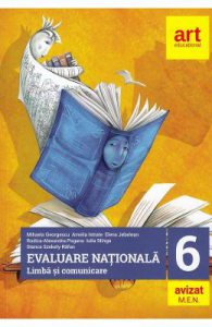 Evaluarea nationala. Limba si comunicare. Competenta mea de lectura