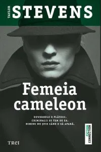 Femeia Cameleon de Taylor Stevens