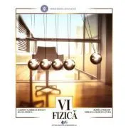 Fizica, manual pentru clasa a 6-a de Carmen Gabriela Bostan