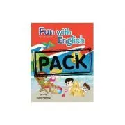 Fun with English 5 Pachetul elevului de Jenny Dooley