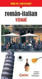 Ghid de conversatie roman-italian vizual