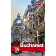 Ghid turistic BUCURESTI engleza de Florin Andreescu