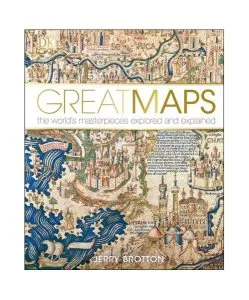 Great Maps de Jerry Brotton