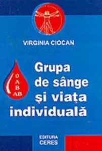 Grupa de sange si viata individuala de Virginia Ciocan