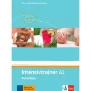 Intensivtrainer A2, Aussichten. Kurs- und Selbstlernmaterial de Eveline Schwarz