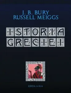 Istoria Greciei de J.B. Bury